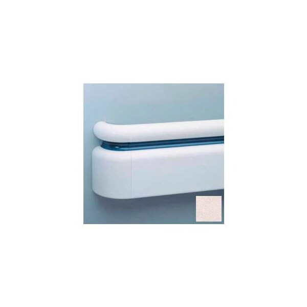 Pawling Outside Corners For Three-Piece Handrail System, Taupe OBR-450V-0-176 - main